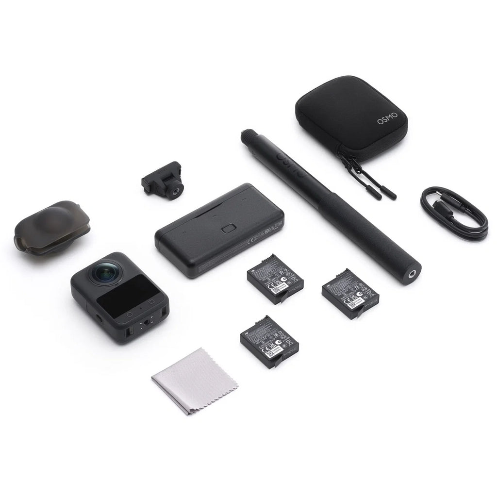 DJI Osmo 360 Adventure Combo