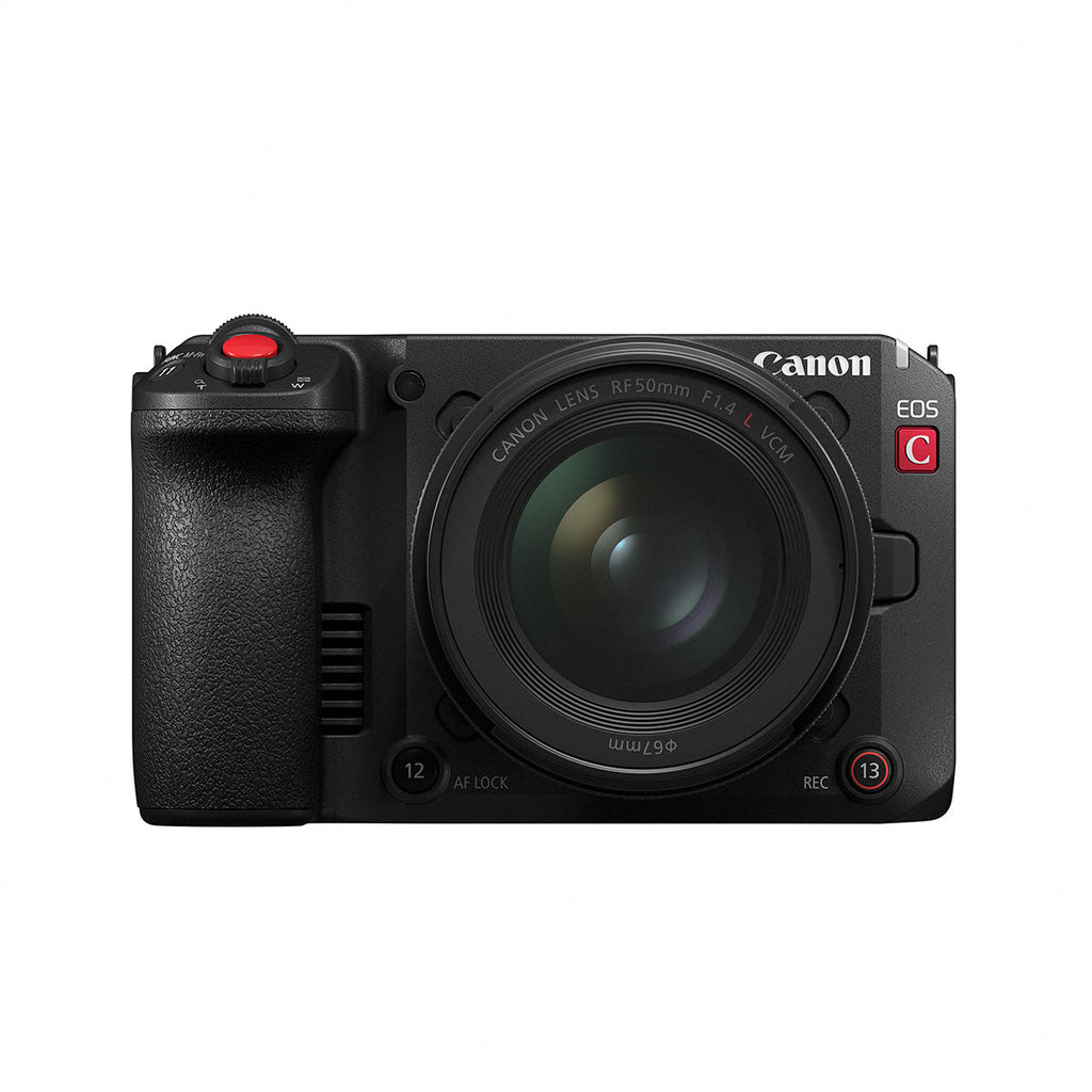 Canon EOS C50