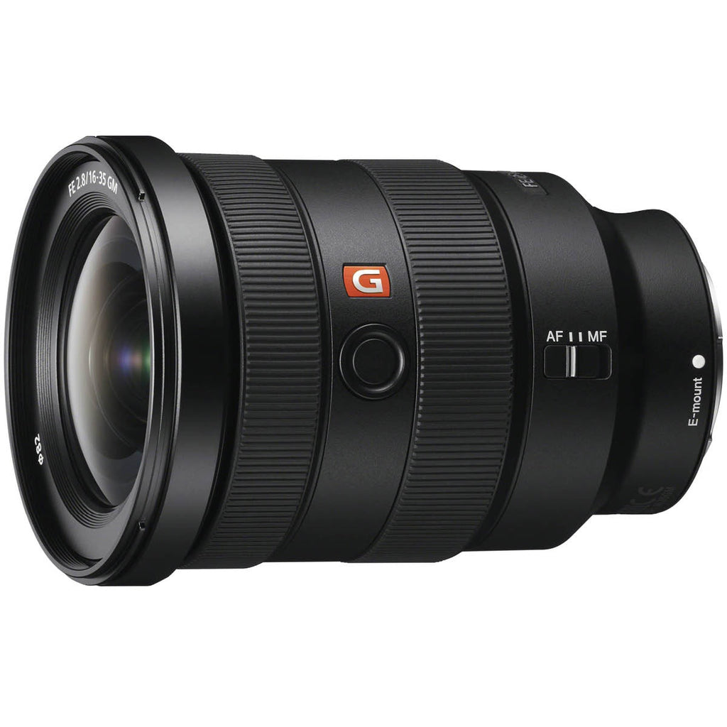 Sony 16-35 mm F2,8 GM FE