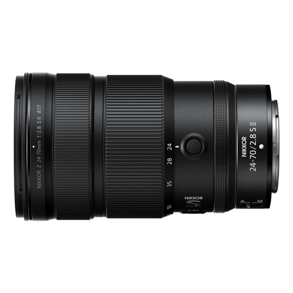 Nikon 24-70 mm f/2,8 Z S II