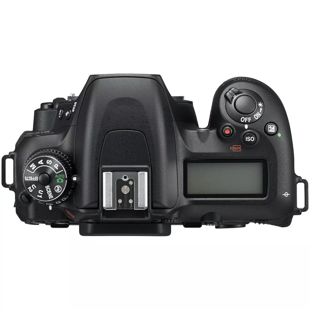 Nikon D7500 Body – Black