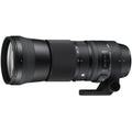 Sigma 150-600mm f5.0-6.3 DG OS HSM Contemporary for Nikon