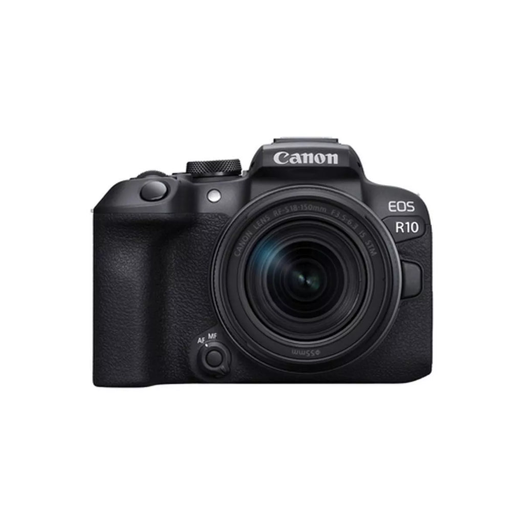 Canon EOS R10 + RF-S 18-150mm F3.5-6.3 IS STM