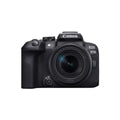 Canon EOS R10 + RF-S 18-150mm F3.5-6.3 IS STM