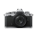 Nikon Z fc + NIKKOR Z 28 mm f/2,8
