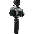 Nikon Z fc Vlogger Kit + DX 16-50 mm f/3,5-6,3 VR