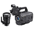 Sony PXW-FX9K + SELP28135G Lens