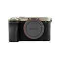 Sony Alpha 7C II (Silver) + Sony FE 28-60 mm f/4-5,6