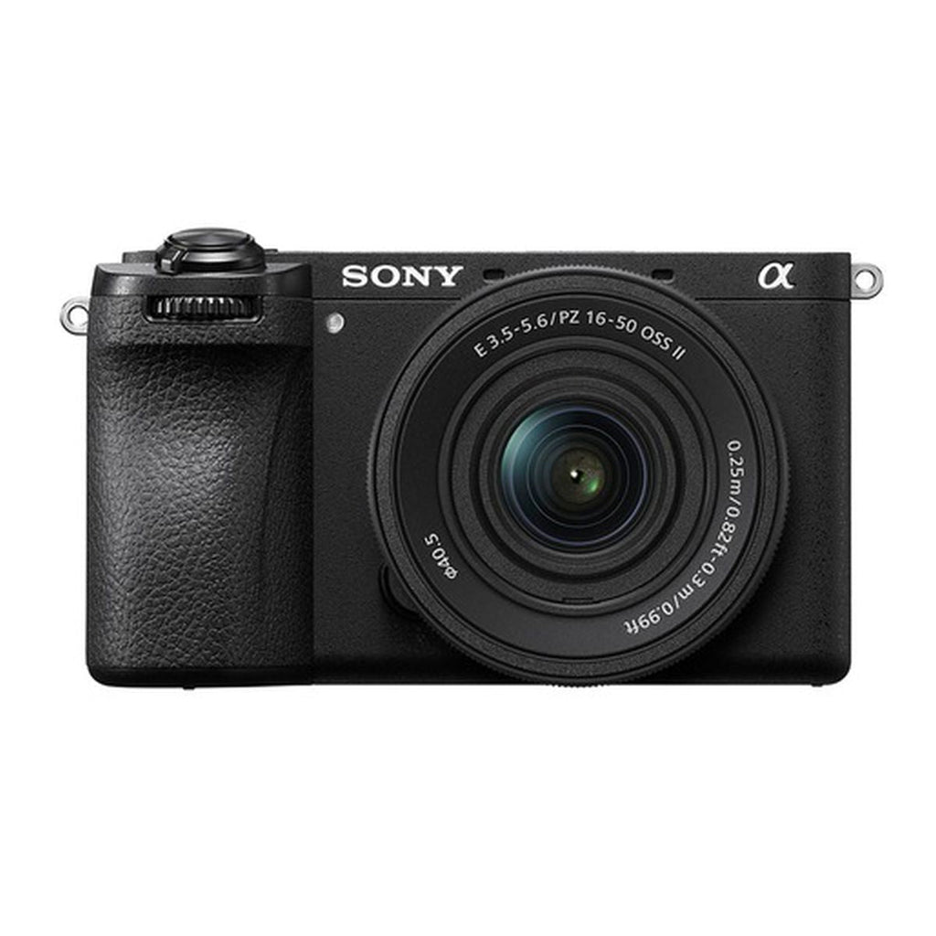 Sony Alpha 6700 + Sony 16-50 mm f/3,5-5,6 PZ OSS II