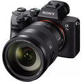 Sony Alpha 7 III + Sony FE 24-105 mm f/4.0 G OSS