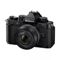 Nikon Z f + Nikon Z 40 mm f/2 SE