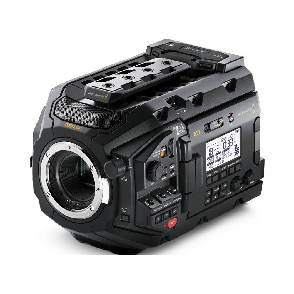 Blackmagic Design URSA Mini Pro 4.6K G2 (EF-Mount)