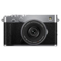 Fujifilm X-E5 (Silver) + Fujifilm XF 23 mm f/2,8 R WR