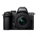 Nikon Z 50II + NIKKOR Z DX 16–50 mm f/3,5–6,3 VR
