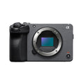 Sony Cinema Line FX30 + XLR Handle