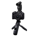 Canon EOS R50 (Black) + RF-S 18-45mm IS STM Creator Kit