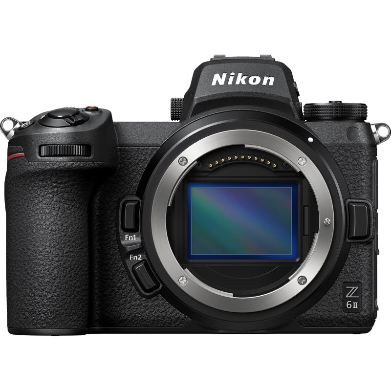 Nikon Z 6II + NIKKOR Z 24–200 mm f/4-6,3 VR