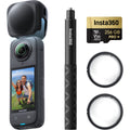 Insta360 X4 Explorer Bundle