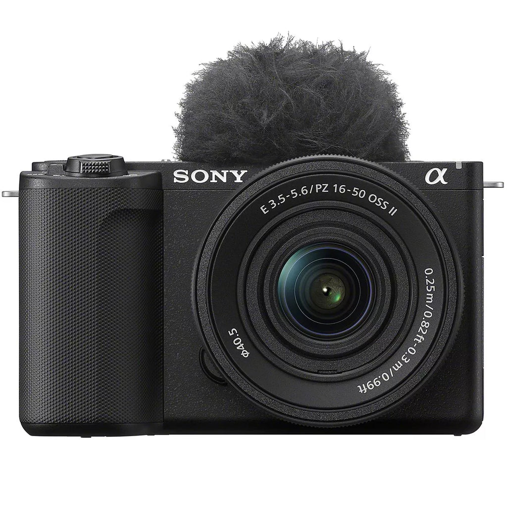 Sony Alpha ZV-E10 II + Sony 16-50mm F3.5-5.6 PZ OSS II