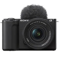 Sony Alpha ZV-E10 II + Sony 16-50mm F3.5-5.6 PZ OSS II