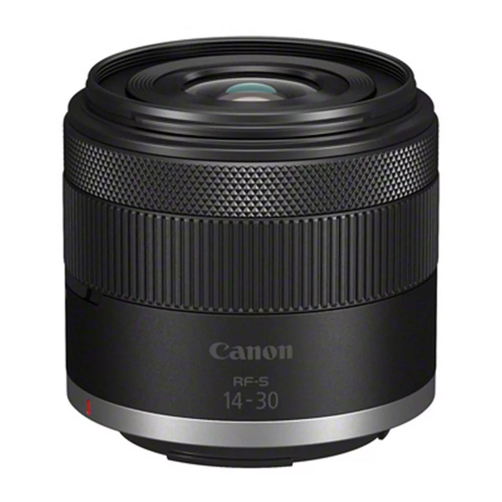 Canon EOS R50 V + Canon RF-S 14–30 mm f/4,0–6,3 IS STM PZ