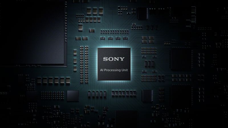 Sony HXR-NX800