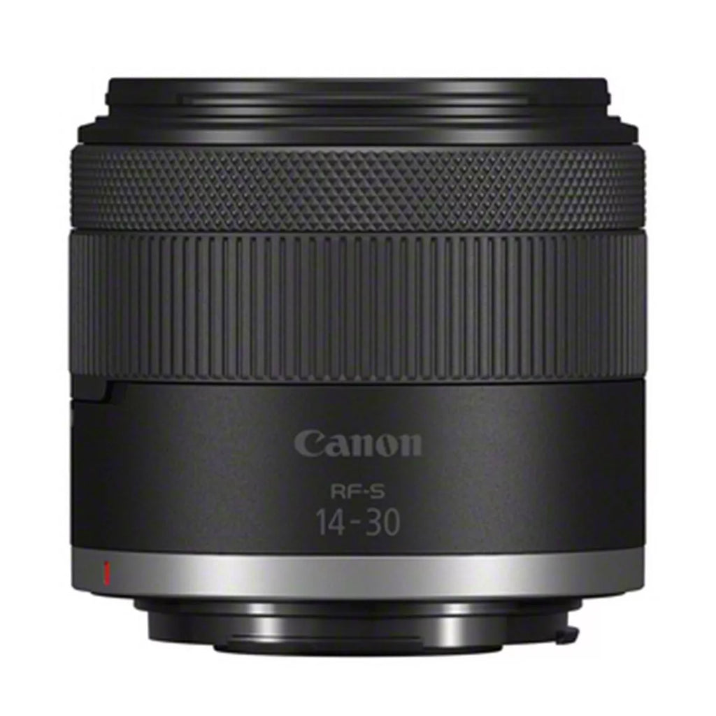 Canon EOS R50 V + Canon RF-S 14–30 mm f/4,0–6,3 IS STM PZ