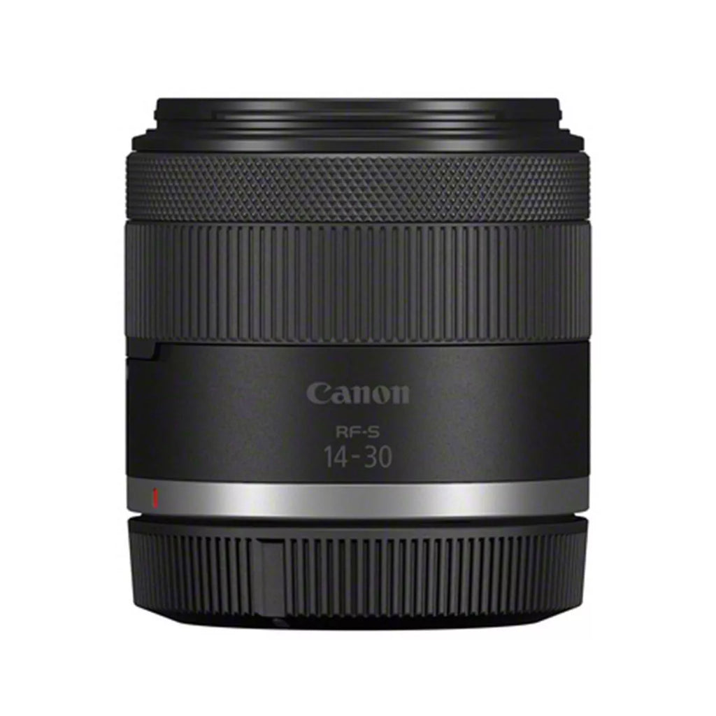 Canon EOS R50 V + Canon RF-S 14–30 mm f/4,0–6,3 IS STM PZ