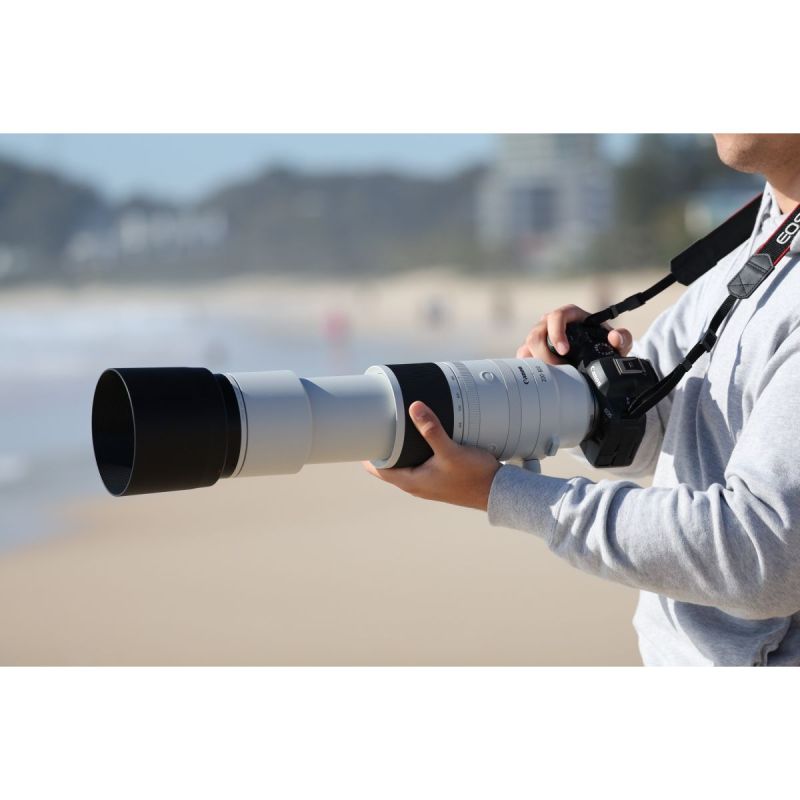 Canon RF 200–800 mm F6.3–9 IS USM