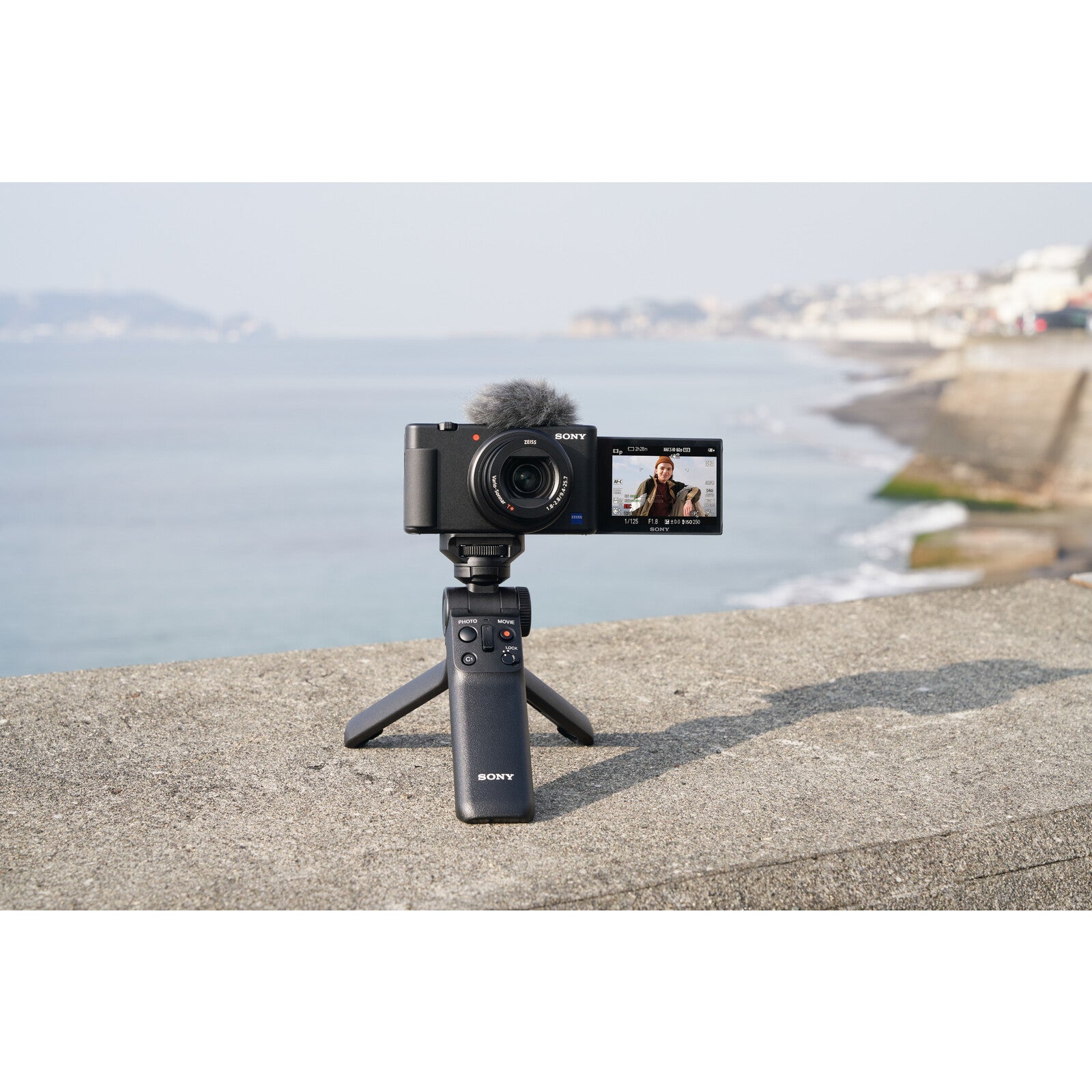 Sony ZV-1 – Vlog camera