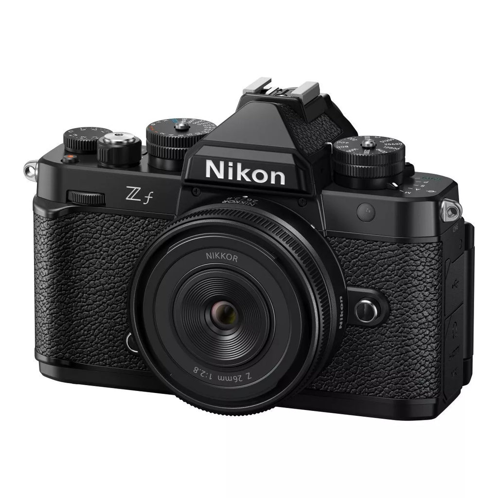 Nikon Z f Body