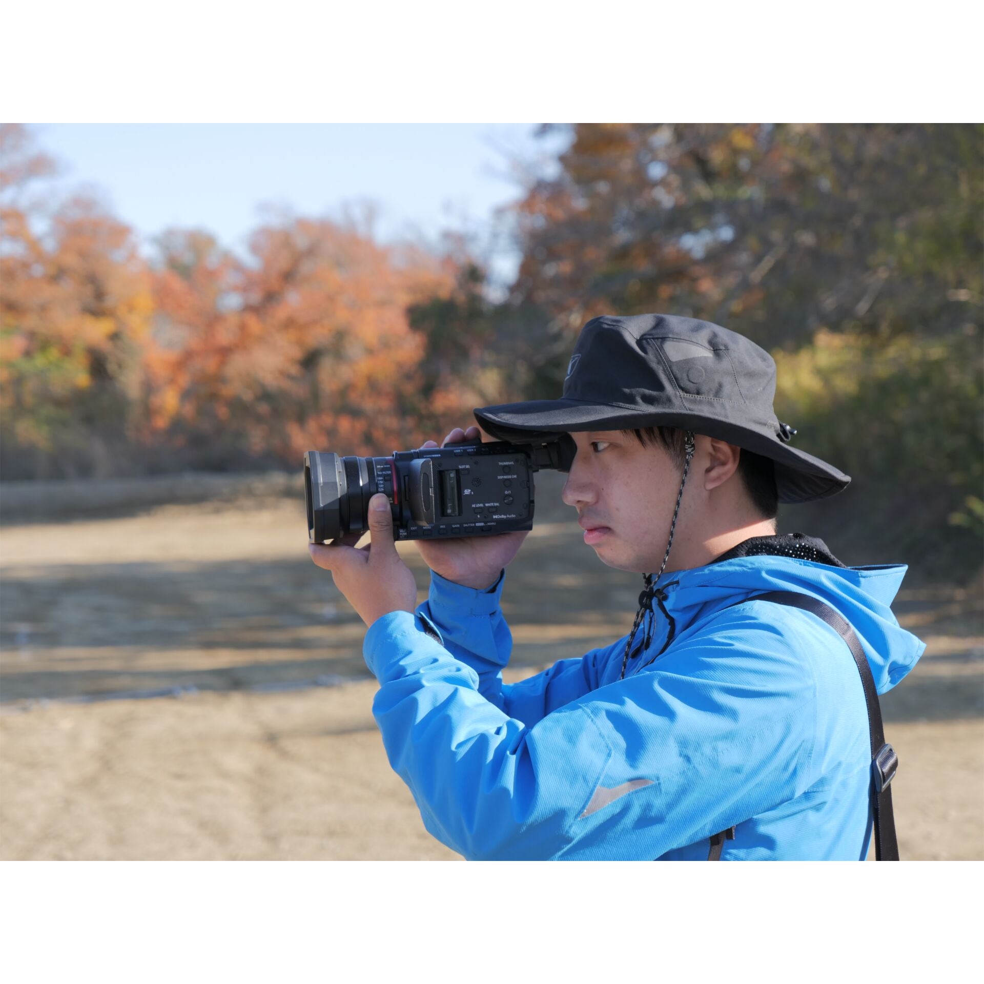 Panasonic HC-X1600E