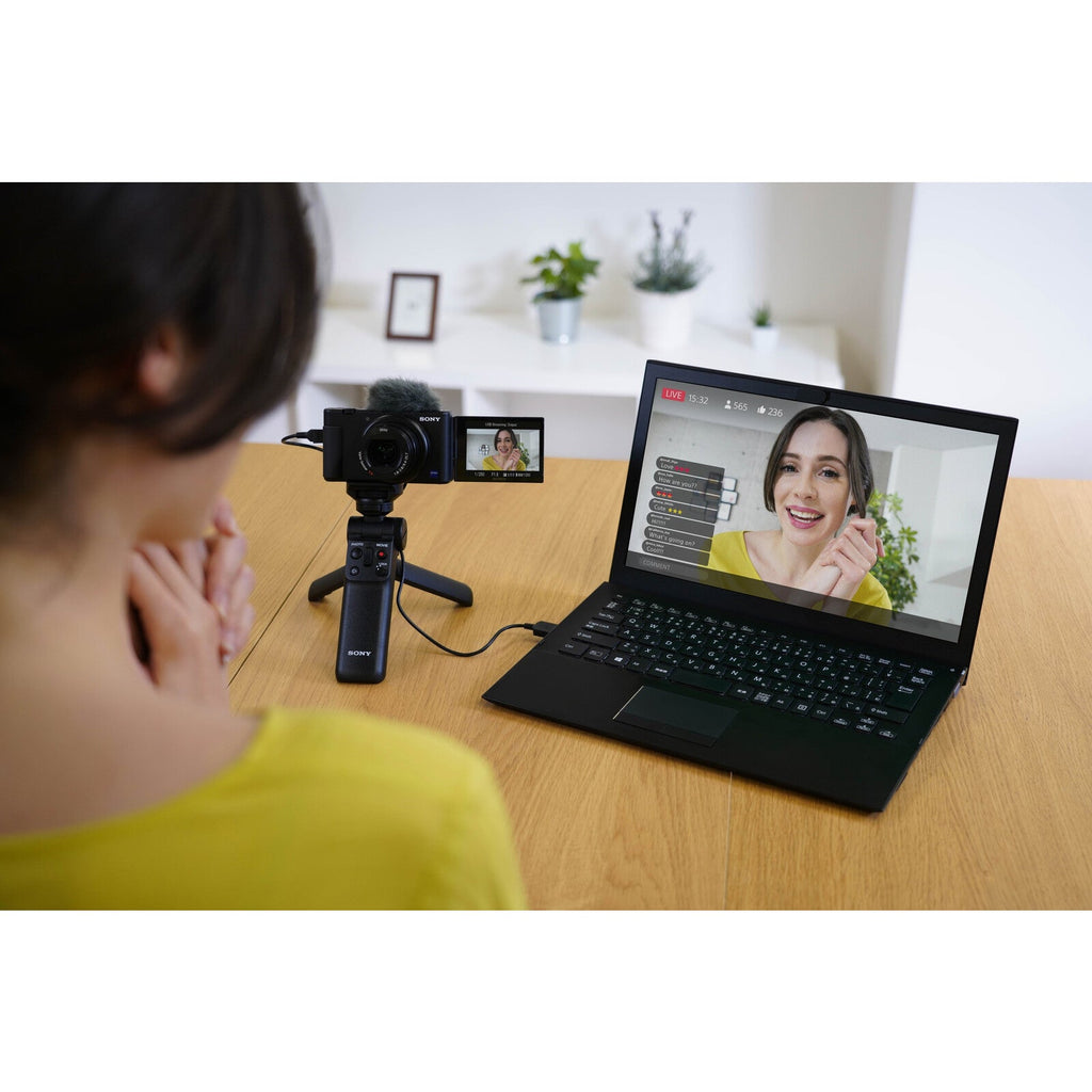 Sony ZV-1 – Vlog camera