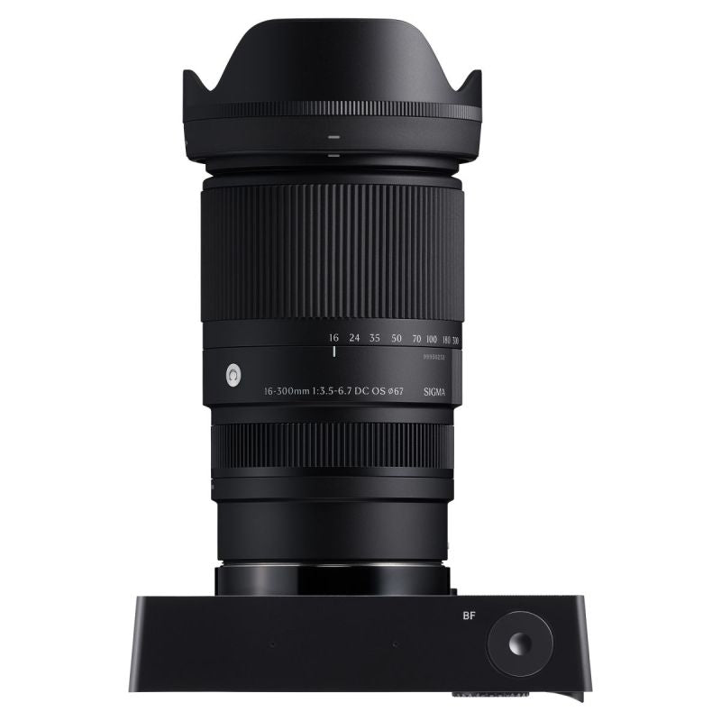 Sigma 16-300 mm f/3,5-6,7 DC OS Contemporary Sony E-Mount