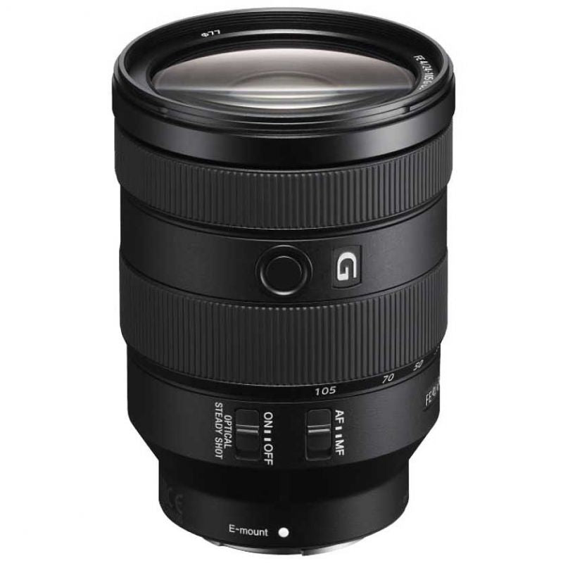 Sony FE 24-105mm f4 G OSS
