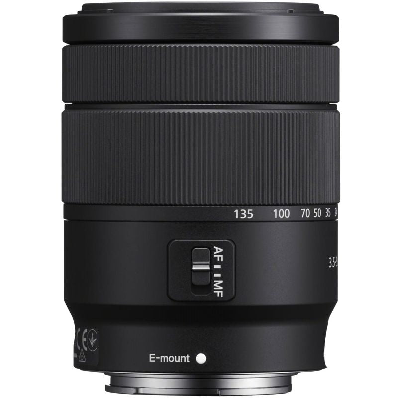Sony 18-135 mm f/3.5-5.6 OSS E-Mount