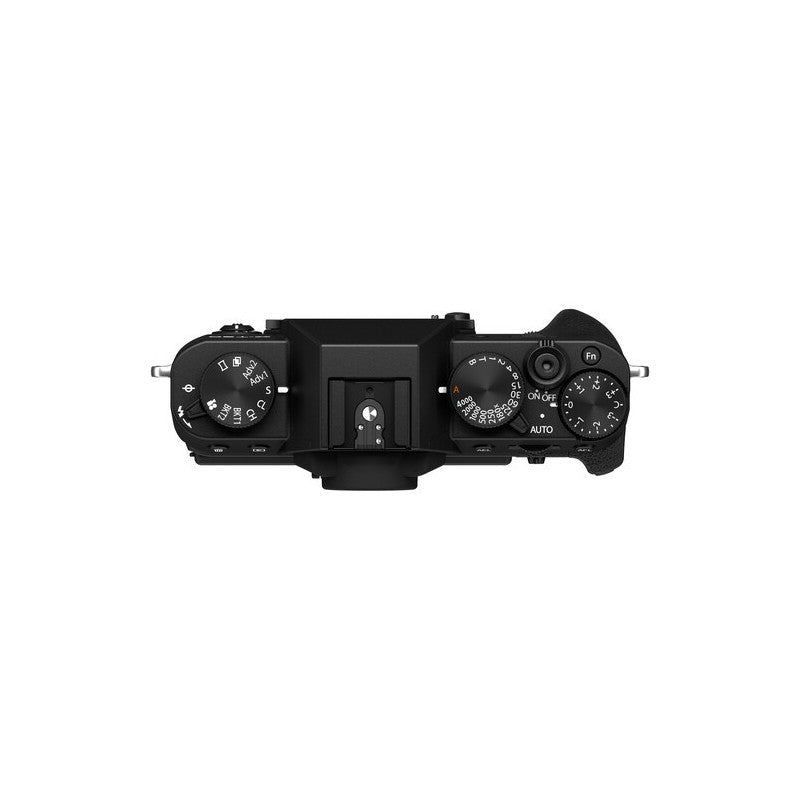 Fujifilm X-T30 II Body – Black