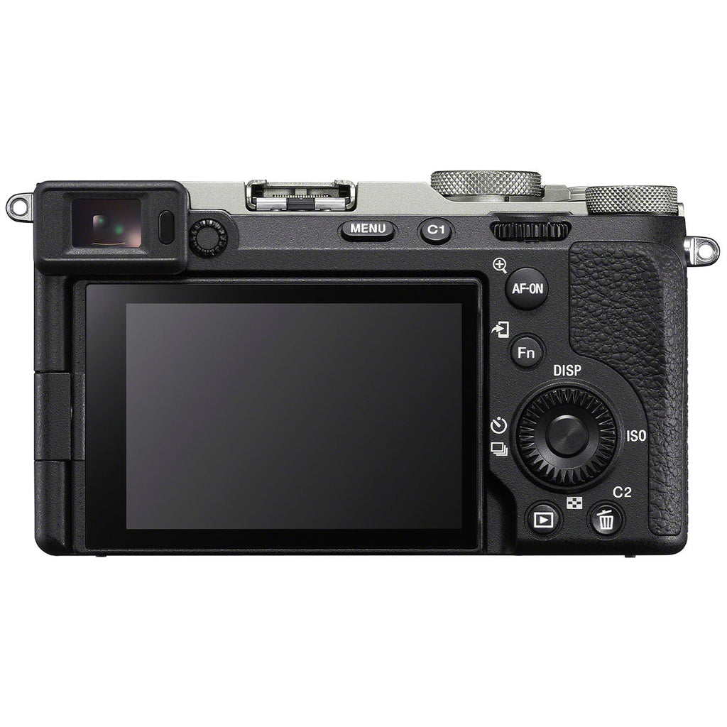 Sony Alpha 7C R Body – Silver