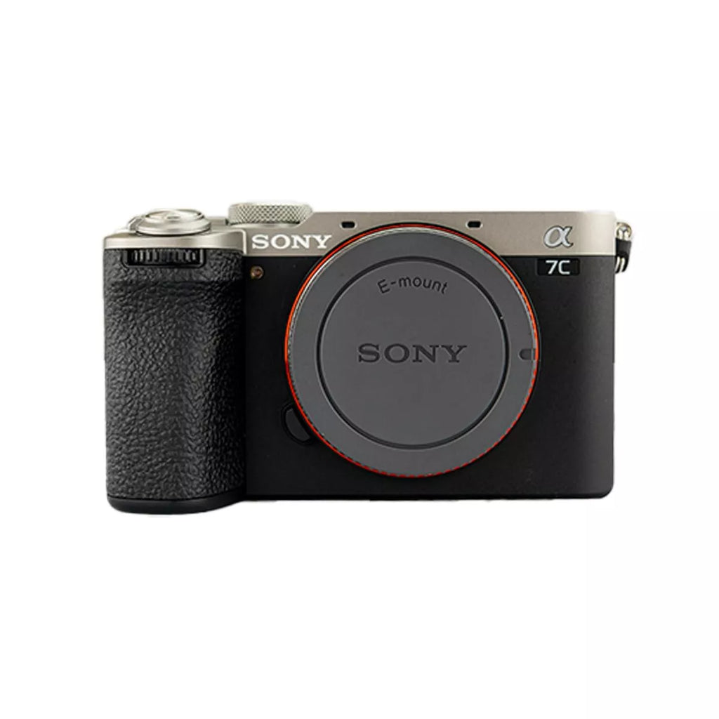 Sony Alpha 7C II (Black) + Sony FE 28-60 mm f/4-5,6