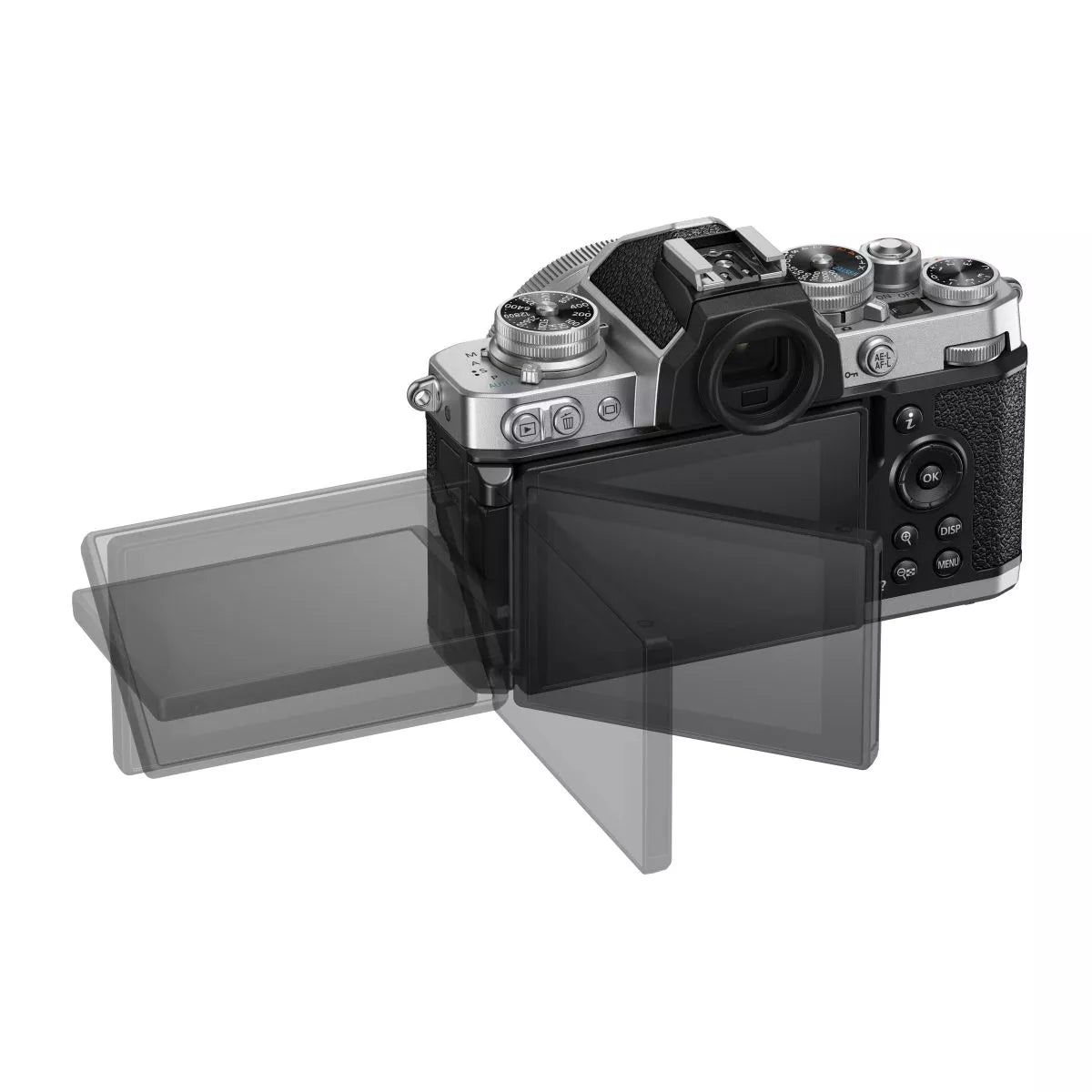 Nikon Z fc + 16-50 mm f/3.5-6.3 VR