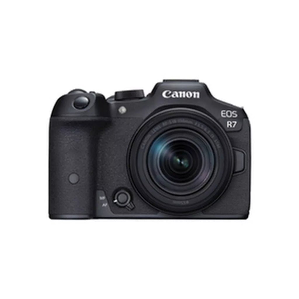 Canon EOS R7 + Canon RF-S 18-150mm IS STM (Canon 5137C010)