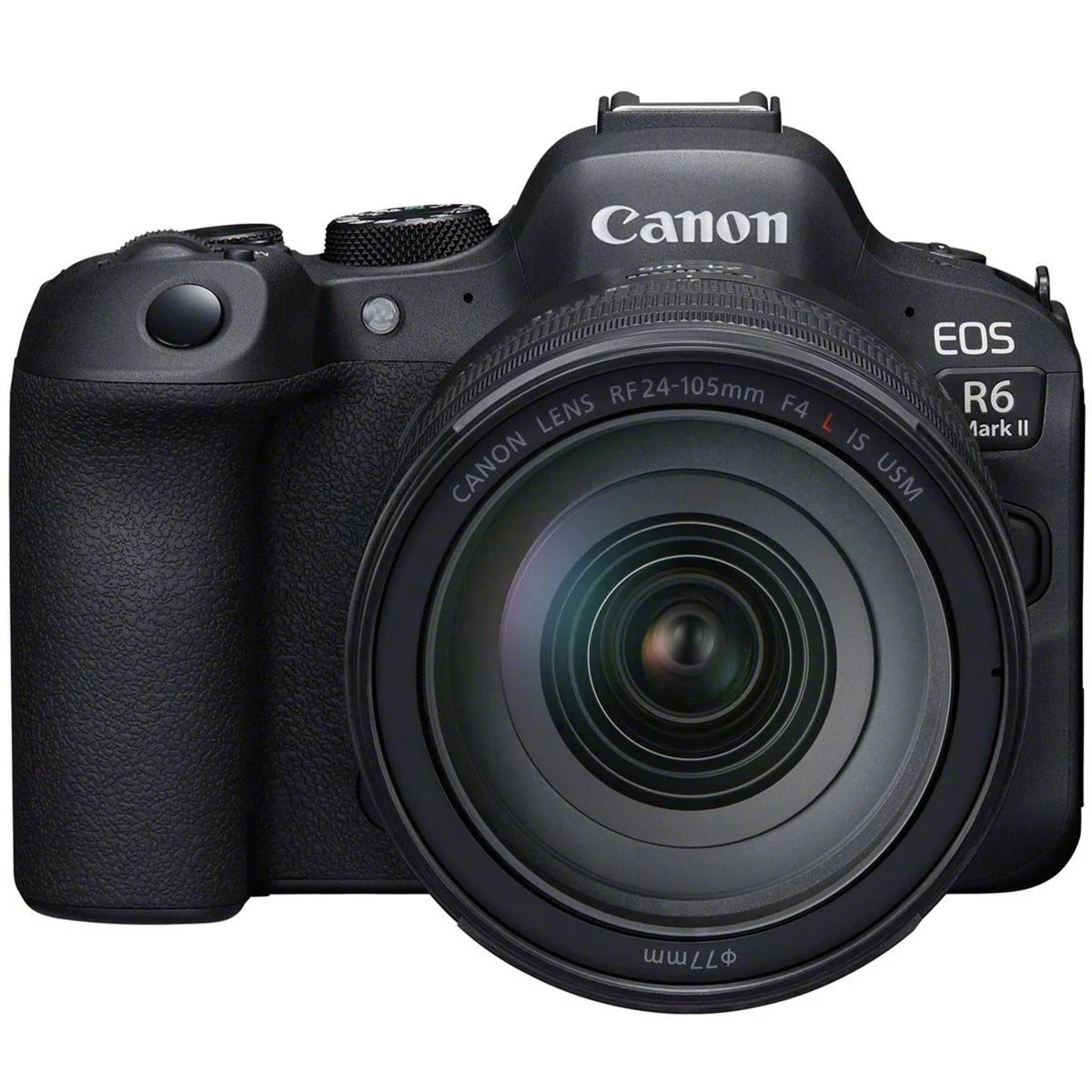 Canon EOS R6 Mark II + Canon RF 24-105 mm f/4 L IS USM (Canon 5666C013)