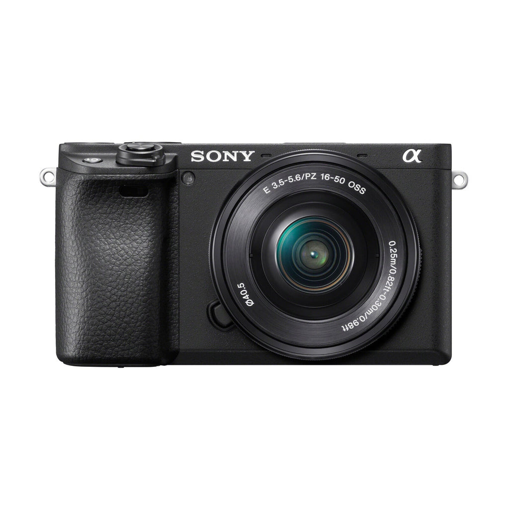 Sony Alpha 6400 + Sony SELP 16-50mm OSS