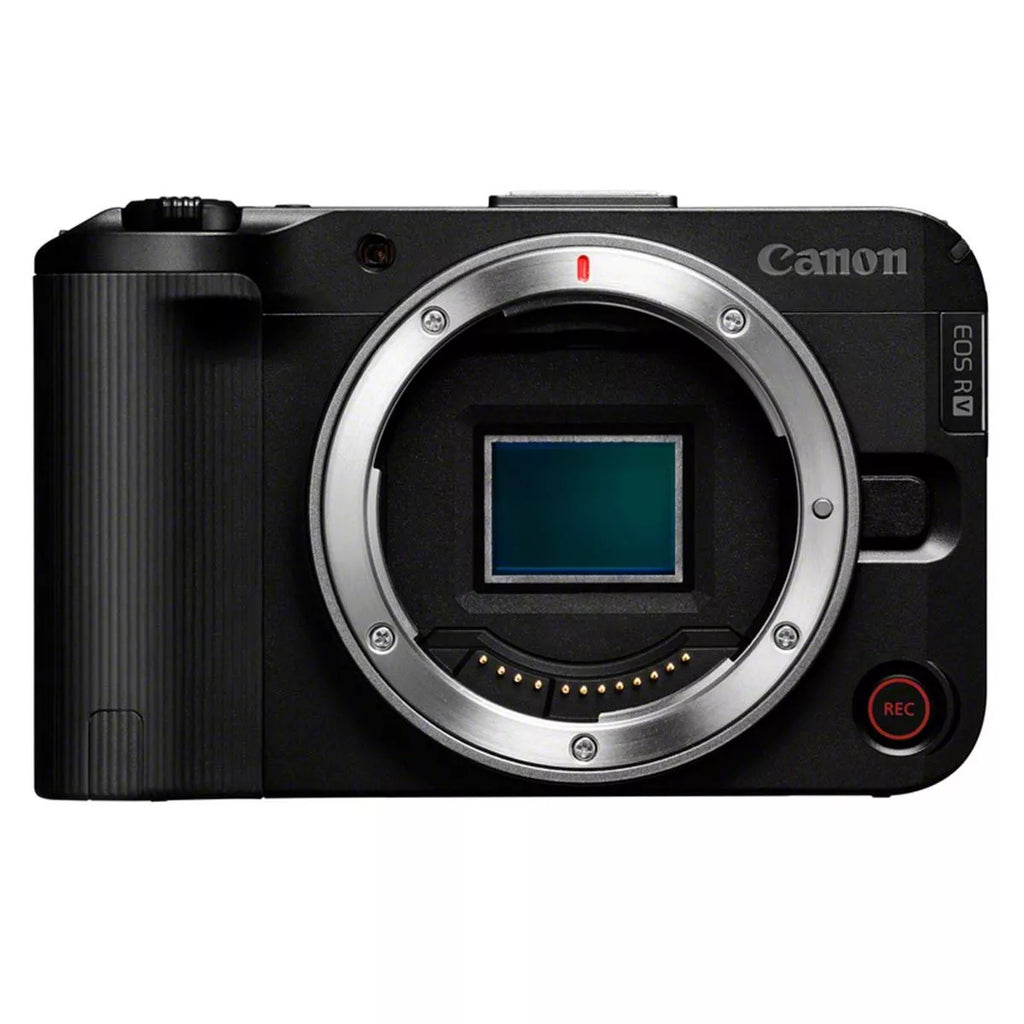 Canon EOS R50 V + Canon RF-S 14–30 mm f/4,0–6,3 IS STM PZ