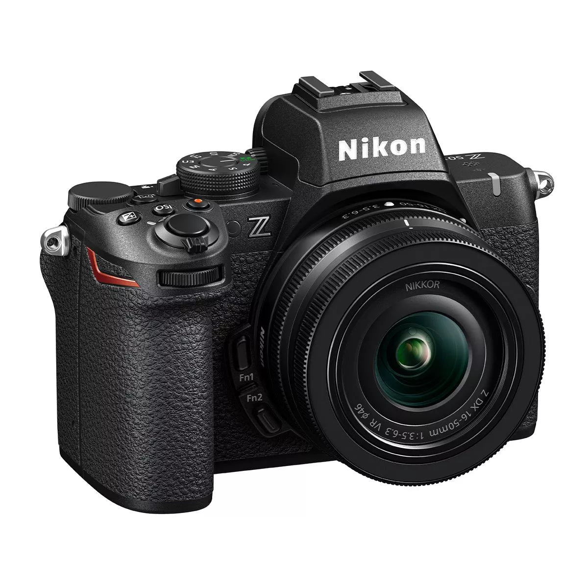 Nikon Z 50II + NIKKOR Z DX 16–50 mm f/3,5–6,3 VR