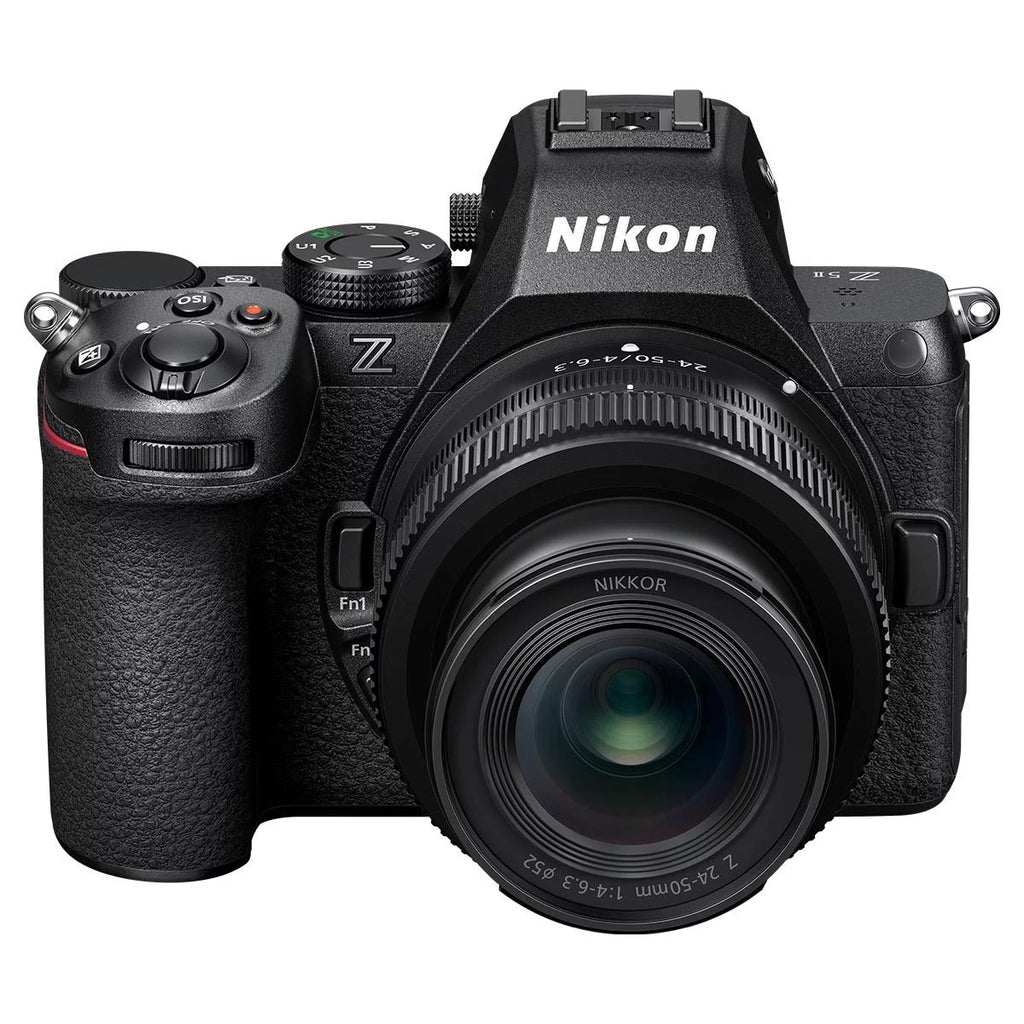 Nikon Z 5II + Nikon Z 24–50 mm f/4–6,3