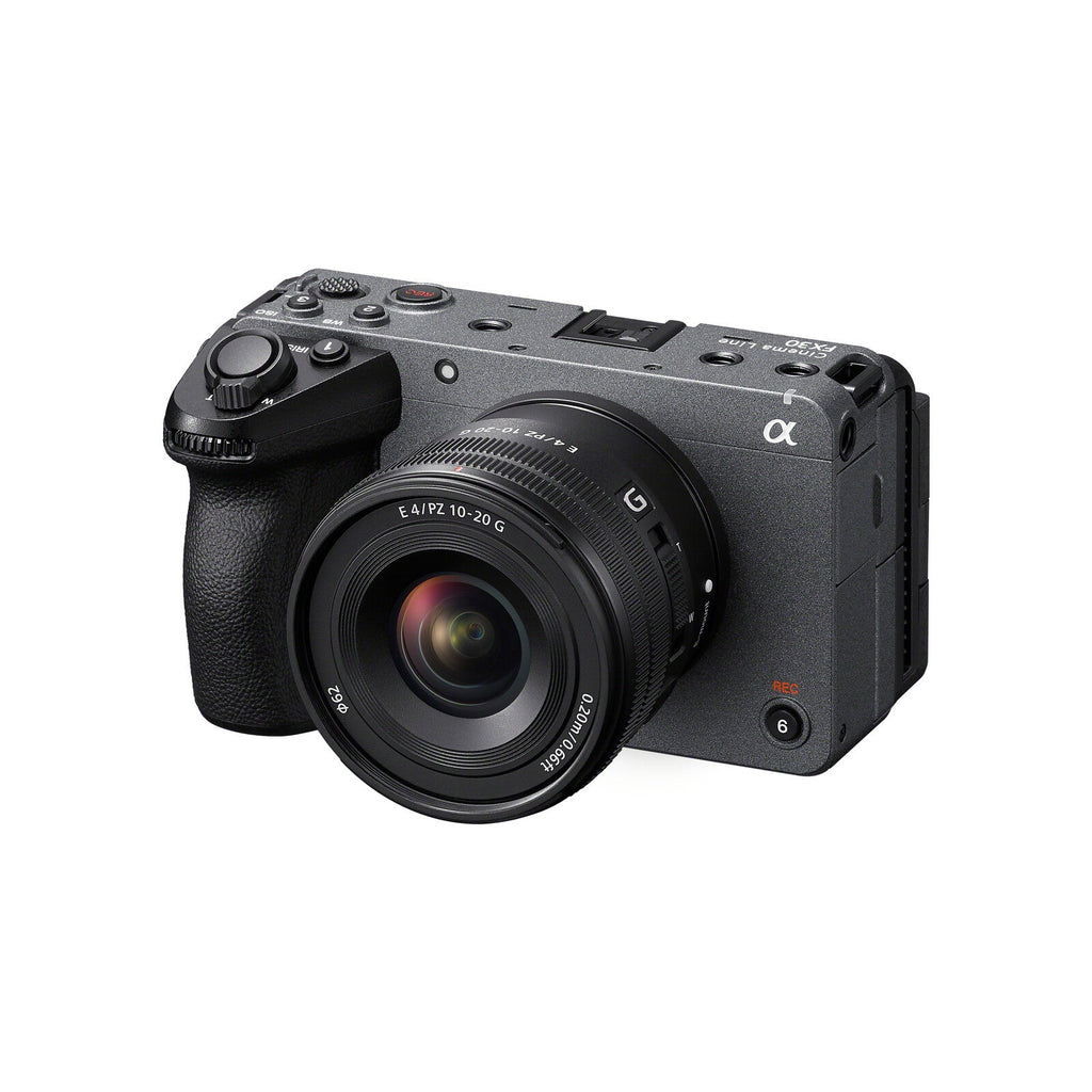 Sony Cinema Line FX30 + XLR Handle