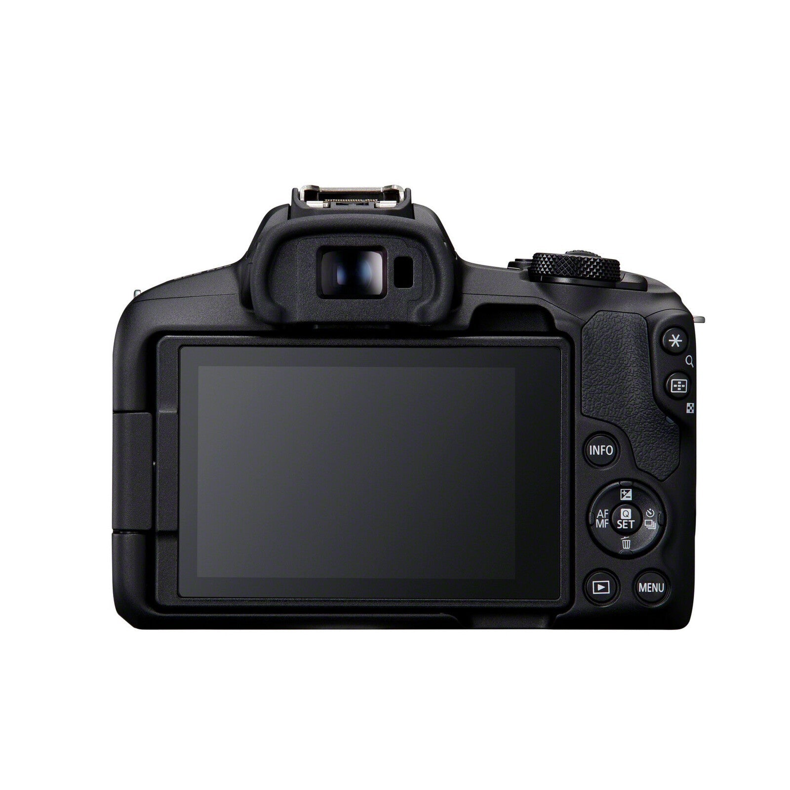 Canon EOS R50 (Black) + RF-S 18-45mm IS STM Creator Kit