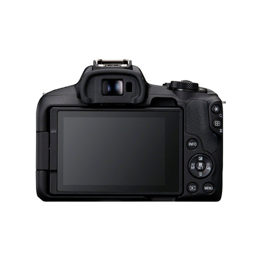 Canon EOS R50 (Black) + RF-S 18-45mm IS STM Creator Kit