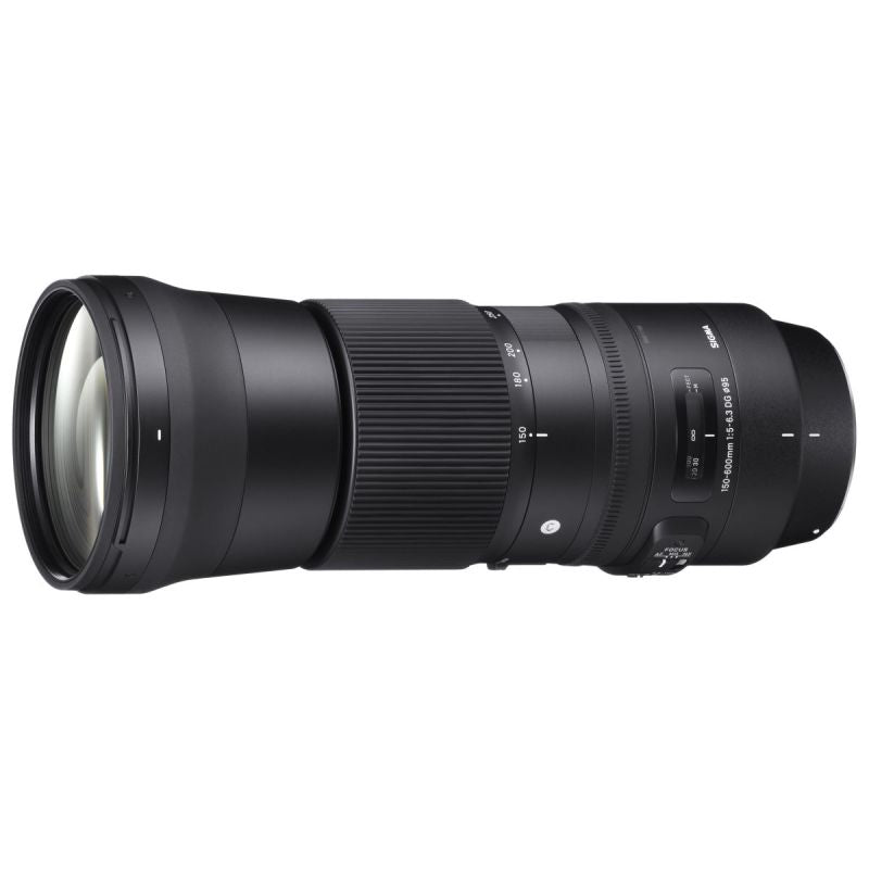 Sigma 150-600 mm F5-6,3 DG DN OS Sports E-Mount